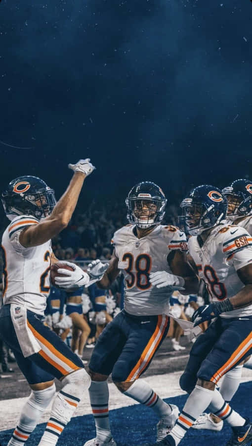 Chicago Bears Wallpapers - Nfl Wallpapers Wallpaper