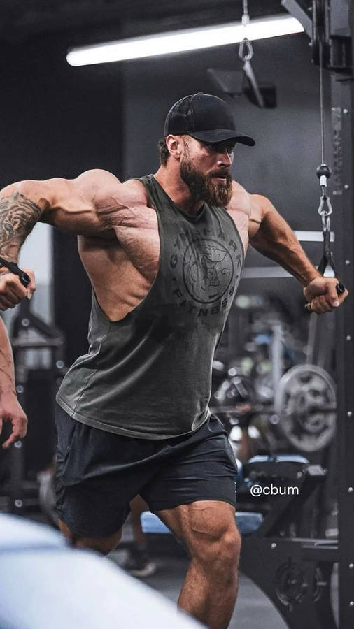 Literally Just Crumbled to the Ground”: Usually Calm as a Cucumber,  Bodybuilding Heartthrob Chris Bumstead Got Into the Single Fight of His  Life for All the Right Reasons - EssentiallySports