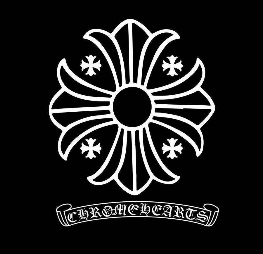 Download Free Chrome Hearts Pattern Wallpaper - Mrwallpaper.com