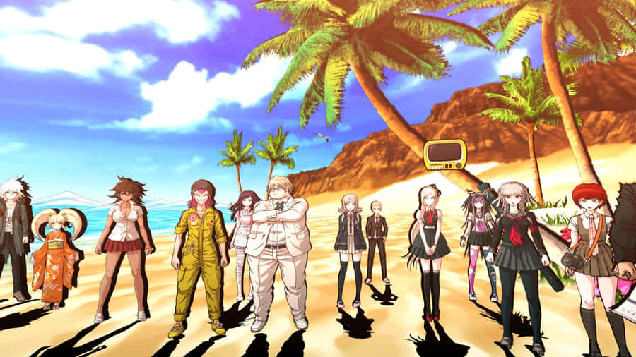 Class 78, Ready For Despair Wallpaper