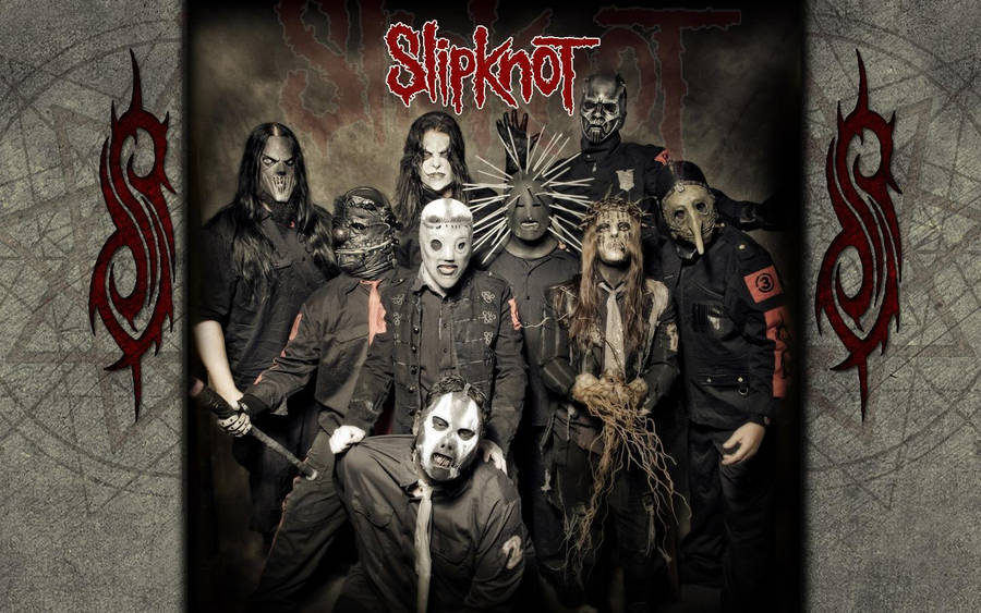 Slipknot Wallpaper by mackamaple on DeviantArt