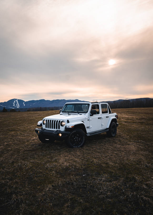 Jeep Wrangler Rubicon Wallpapers - Wallpaper Cave