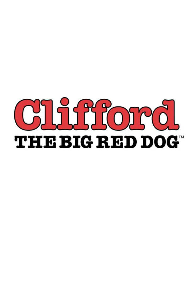 Download free Clifford The Big Red Dog Logo Wallpaper - MrWallpaper.com