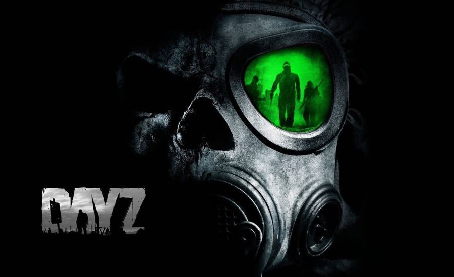 Download Free Close-up Gas Mask Dayz Desktop Wallpaper - Mrwallpaper.com