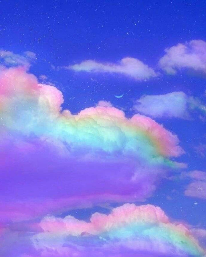 Download free Clouds Trippy Aesthetic Wallpaper - MrWallpaper.com