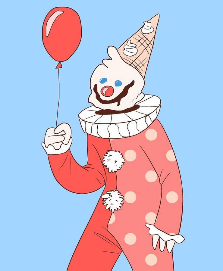 5,700+ Clown Wallpaper Stock Illustrations, Royalty-Free Vector Graphics &  Clip Art - iStock