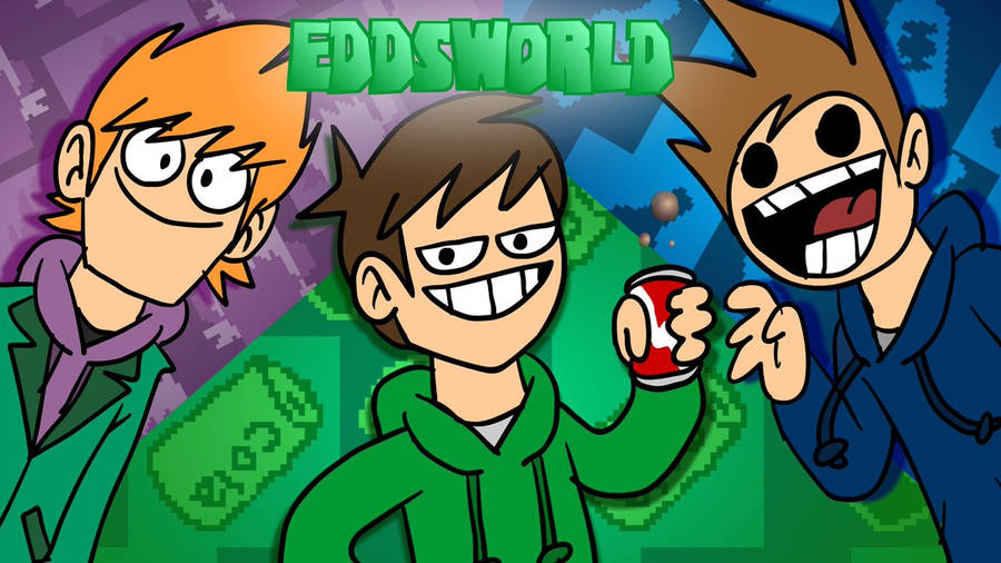 Download Eddsworld Matt On Pirate Costume Wallpaper