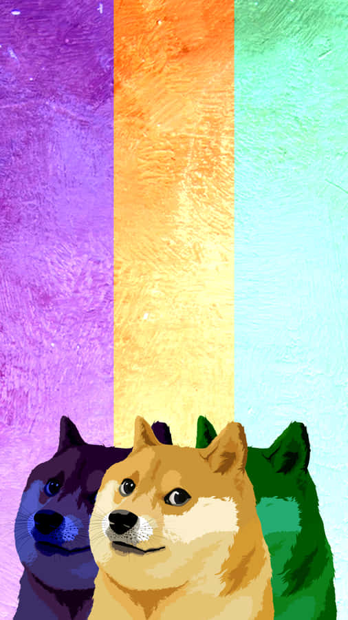 🔥 [47+] Doge Meme Wallpaper | WallpaperSafari