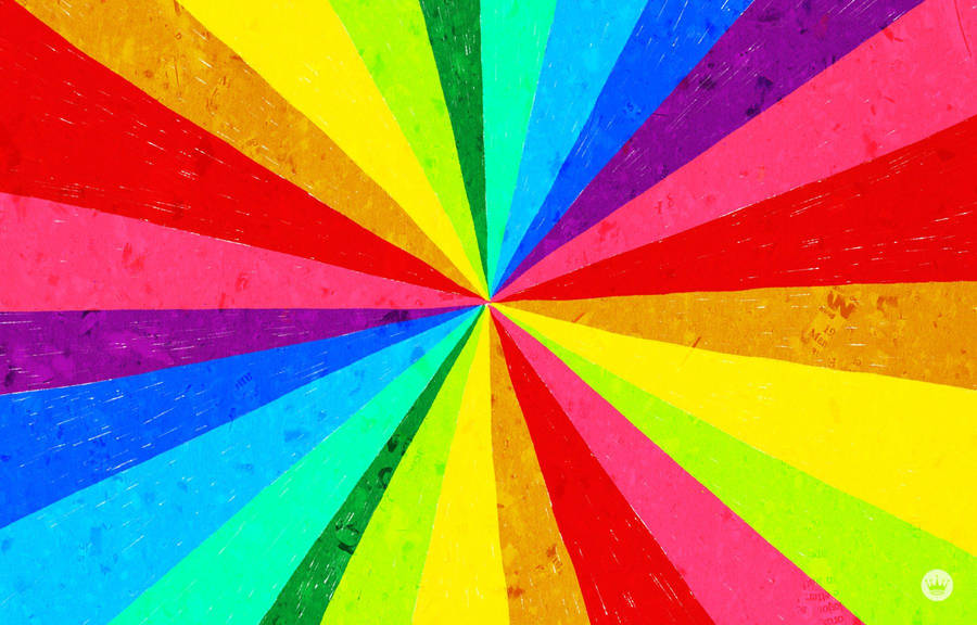 Color Burst Abstract Wallpaper 2560x1600 : Wallpapers13.com
