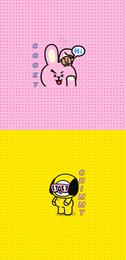 🔥 Free download BT21 Wallpaper COOKY by CarnivoreDeluxe [670x1191] for  your Desktop, Mobile & Tablet | Explore 23+ BT21 Cooky Wallpapers, BT21  Wallpapers, BT21 Chimmy Wallpapers, BT21 Cooky Wallpapers