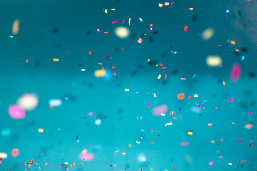 Cool Abstract Confetti wallpaper