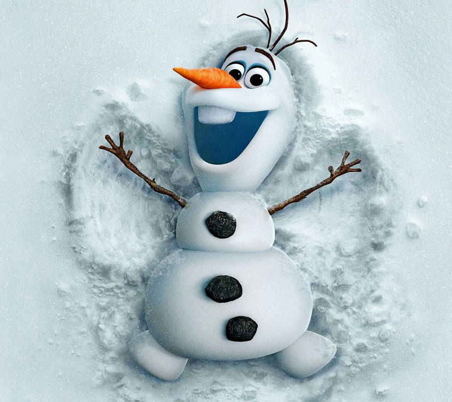 TV Show Olaf Presents HD Wallpaper