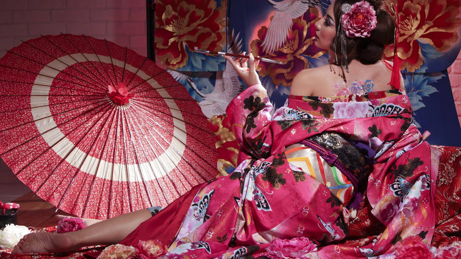 Japan Background png download - 565*800 - Free Transparent Geisha png  Download. - CleanPNG / KissPNG