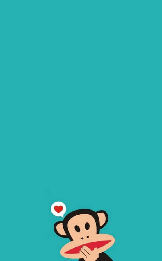 Cool New Monkey Iphone Wallpaper