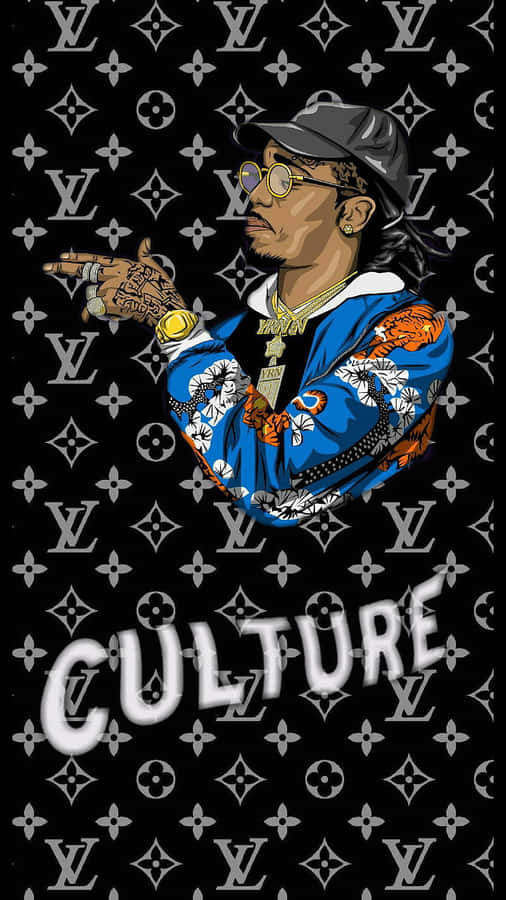 Quavo wallpaper by HurtSpace1 - Download on ZEDGE™ | 2997