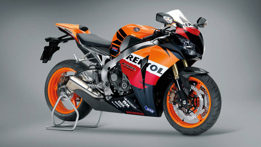 Vehicles Honda CBR1000RR 4k Ultra HD Wallpaper