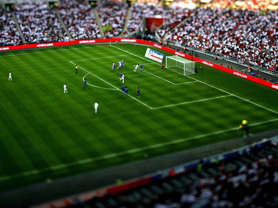 Download free Cool Soccer Wembley Stadium Wallpaper - MrWallpaper.com