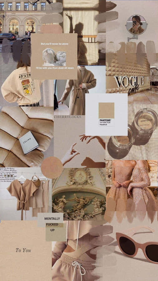 Cool Tones Create A Soothing And Calming Atmosphere. Wallpaper