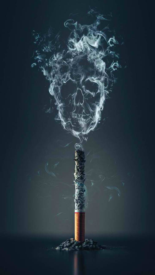 Download free Coolest Cigarette Smoke Wallpaper - MrWallpaper.com