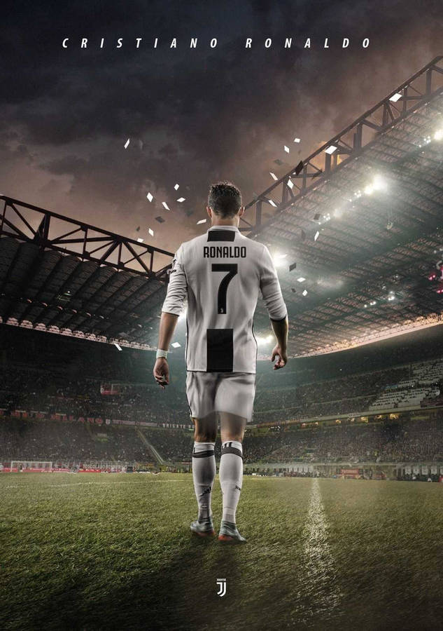 Download free Cristiano Ronaldo Portugal Juventus Stadium Wallpaper MrWallpaper