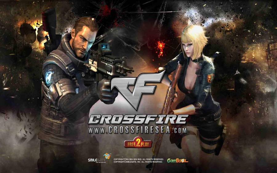 Video Game CrossFire 4k Ultra HD Wallpaper