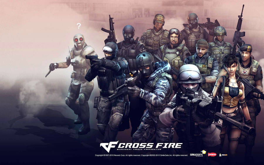 Crossfire 1080P, 2K, 4K, 5K HD wallpapers free download | Wallpaper Flare