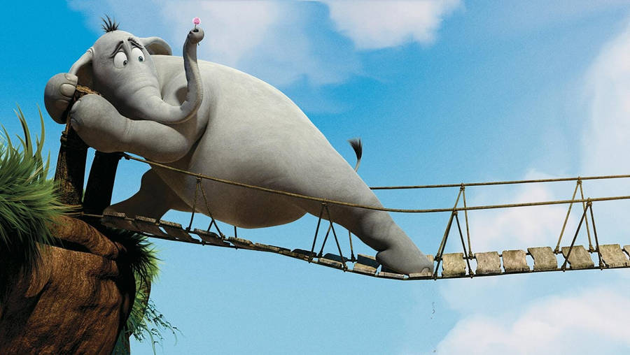 Download Free Crossing Bridge Horton Hears A Who Wallpaper 