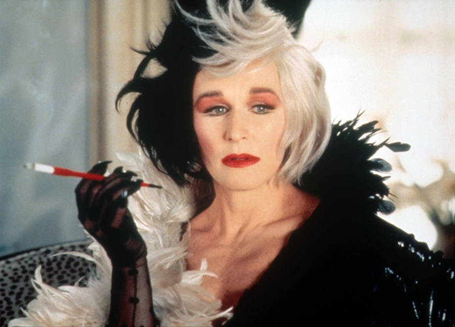 Download free Cruella Played By Glenn Close Wallpaper - MrWallpaper.com