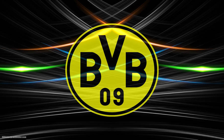 Borussia Dortmund Logo - 3D Print Model by waelmoussa