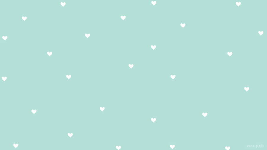 Cuddle Up With This Kawaii Pastel Laptop For The Sweetest, Cosiest Work Session. Wallpaper