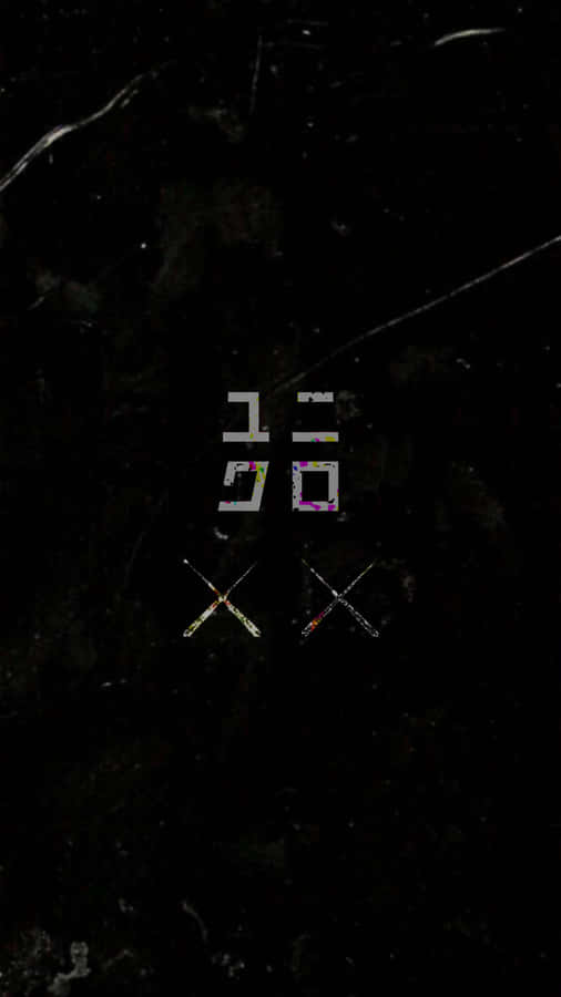 Customize Your Iphone With Kaws For A Unique Look! Wallpaper