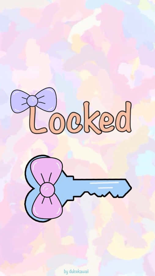 Customize Your Phone With A Beautiful Girly Lock Screen Wallpaper