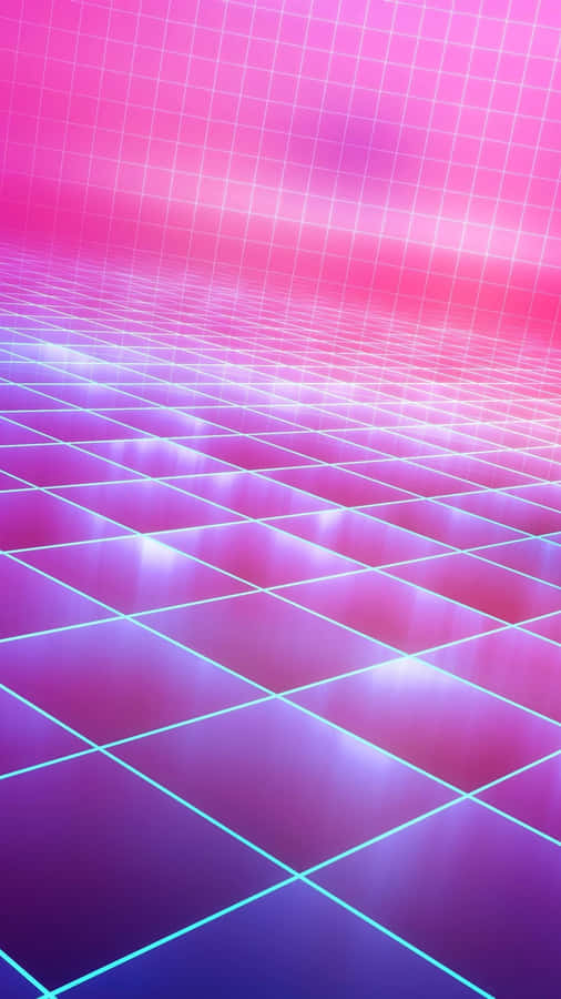 Cut The Clutter And Upgrade To This Stylish Light Pink Iphone. Wallpaper