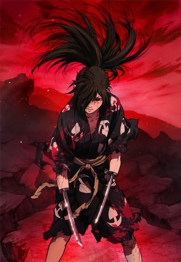 360x640 Resolution Hyakkimaru Artwork 360x640 Resolution Wallpaper -  Wallpapers Den