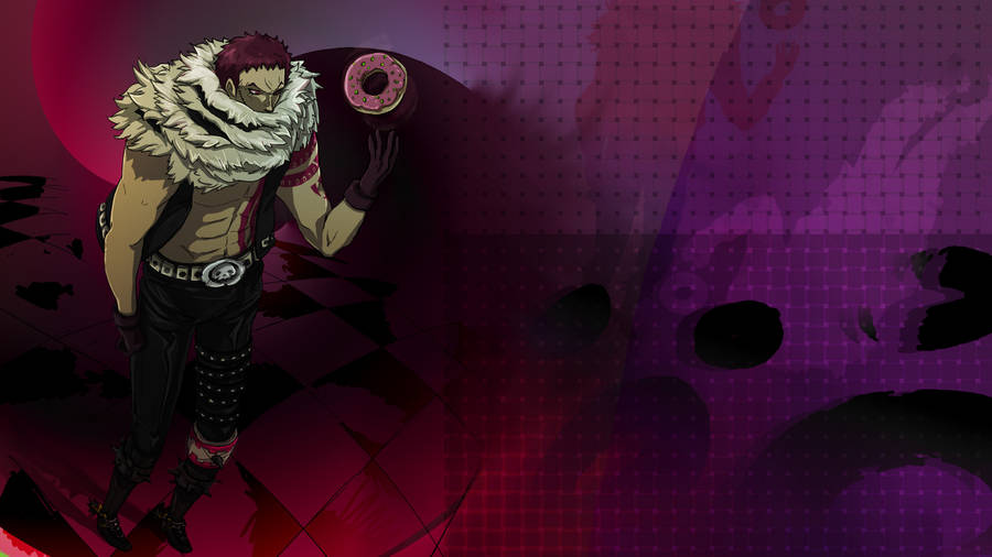 One Piece Katakuri Wallpapers - Wallpaper Cave