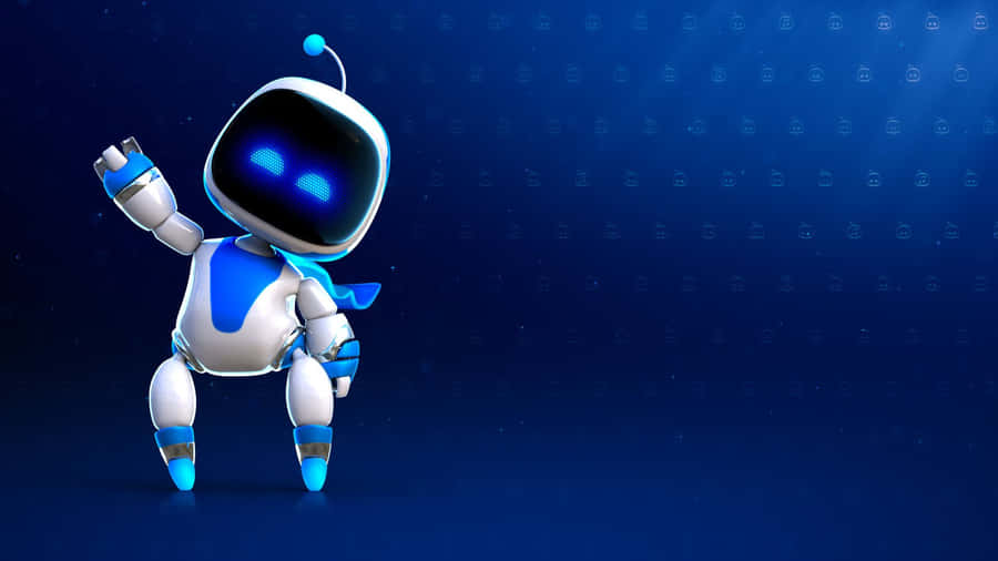 Astro bot deals ps4 controller