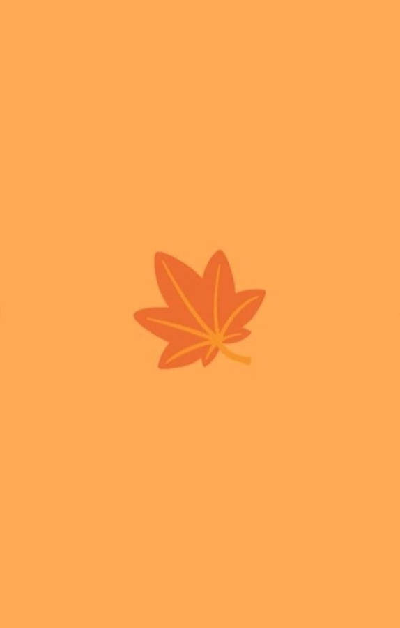 Cute Fall Phone 800 X 1255 Wallpaper