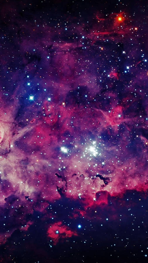 galaxy stars wallpaper hd