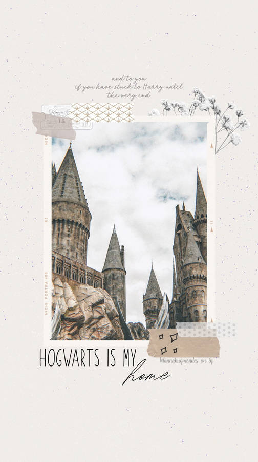 Hogwarts Wallpaper - Download to your mobile from PHONEKY