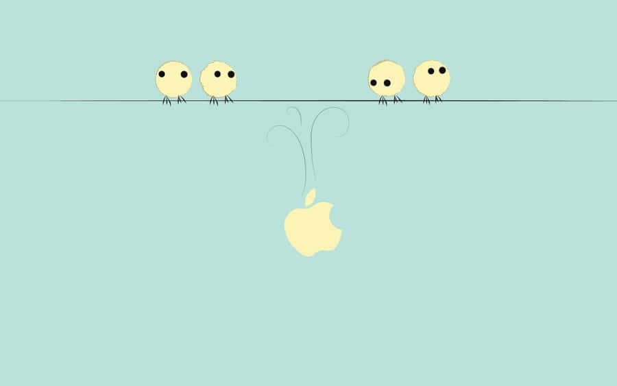 Cute Mac 1920 X 1200 Wallpaper
