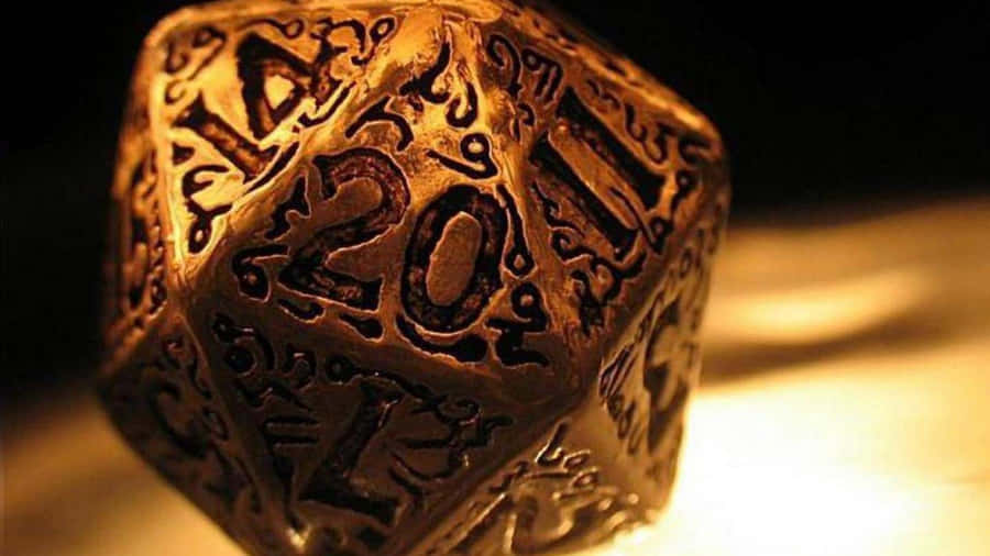 D20 1920 X 1080 Wallpaper