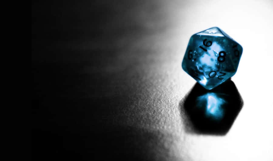 D20 Wallpaper