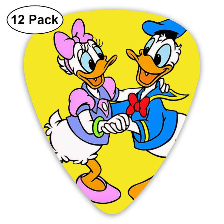 Download free Daisy Duck And Donald Duck Wallpaper - MrWallpaper.com