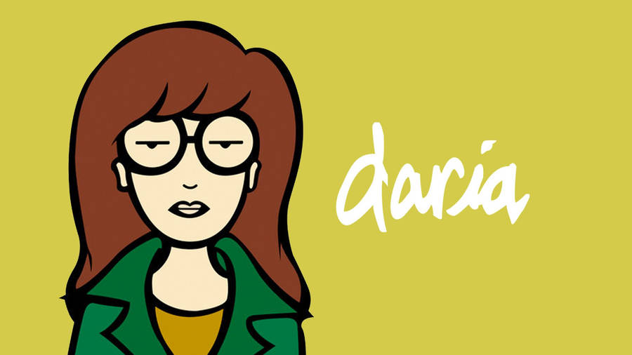 Daria @WeHeartIt | Daria mtv, Daria morgendorffer, Daría wallpaper