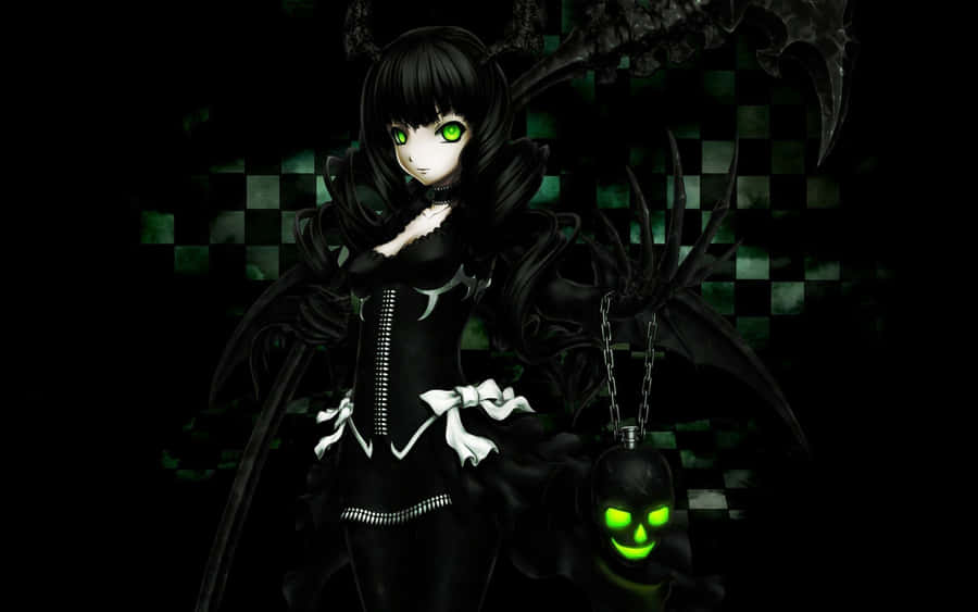 Dark Anime Art 1920 X 1200 Wallpaper