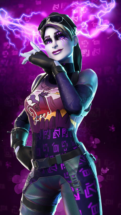 Download free Dark Bomber Og Fortnite Skins Wallpaper - MrWallpaper.com