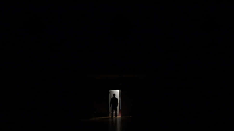 Dark Color Shades Of Black Wallpaper