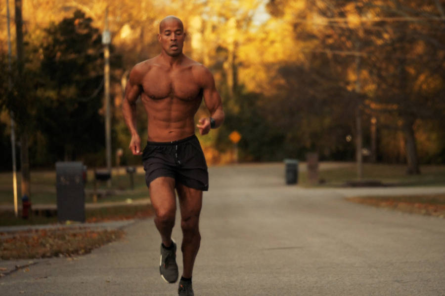 Download free David Goggins Running Wallpaper - MrWallpaper.com