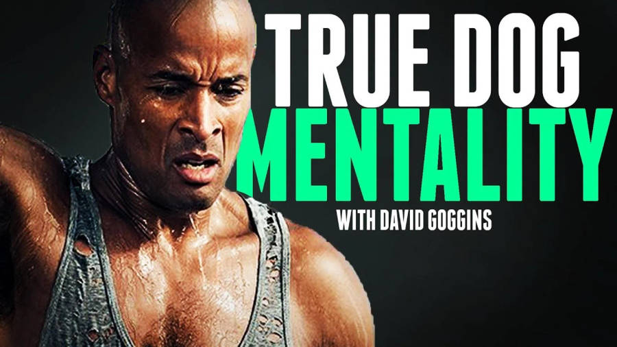 Download free David Goggins With Thinking Wallpaper - MrWallpaper.com