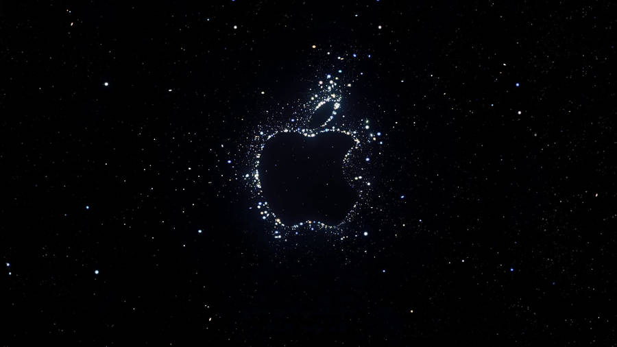 Deep, Alluring Darkness, Image Of A Pure Black Page Wallpaper